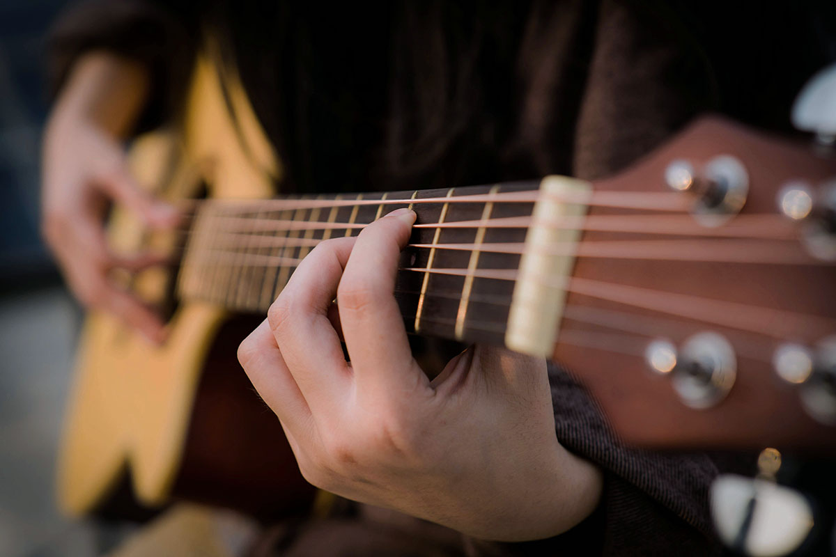 Clases Guitarra - Audiódromo